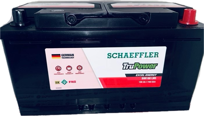 Schaeffler Trupower - Công Ty Cổ Phần Thương Mại Hồng An